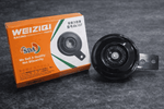 WEIZIQI Racing Universal Electric Horn – 12V High-Intensity Sound for CD70, CG125 & All Motorcycles