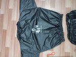 Sauna Suit Heavy Duty Anti Rip PVC Durable Flexible Design Increases Sweating Boosts Calorie Burn Supports | Random Color