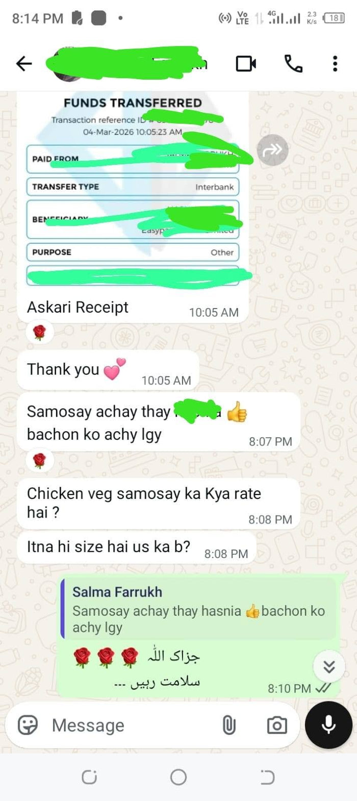 Review from Customer 2