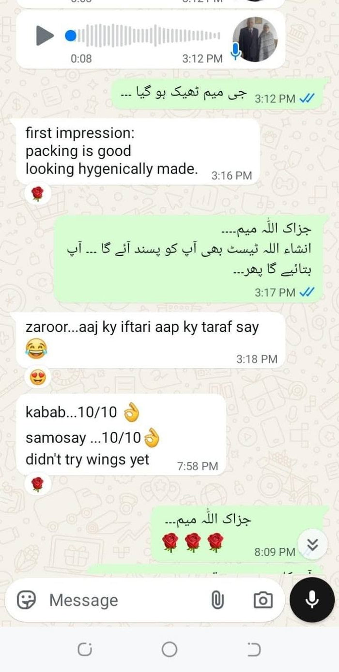 Review from Customer 3