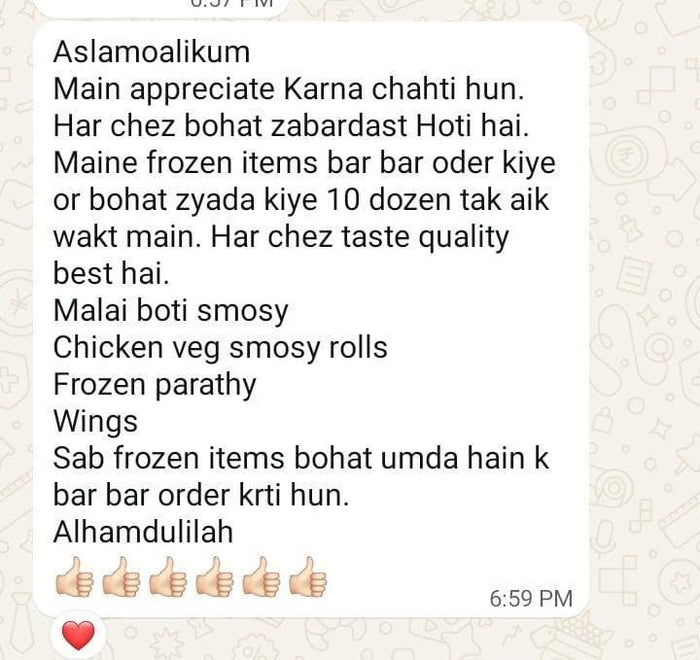 Review from Customer 4