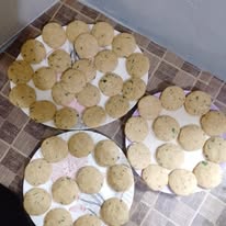 Chicken Shami Kabab