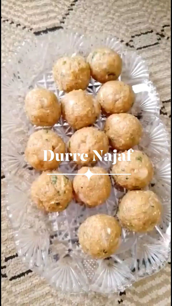 Chicken Kofta (1 dozen)