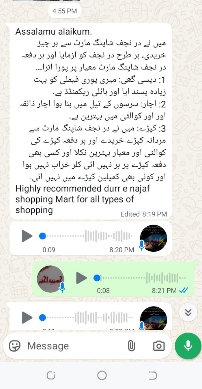 Review from Customer 5