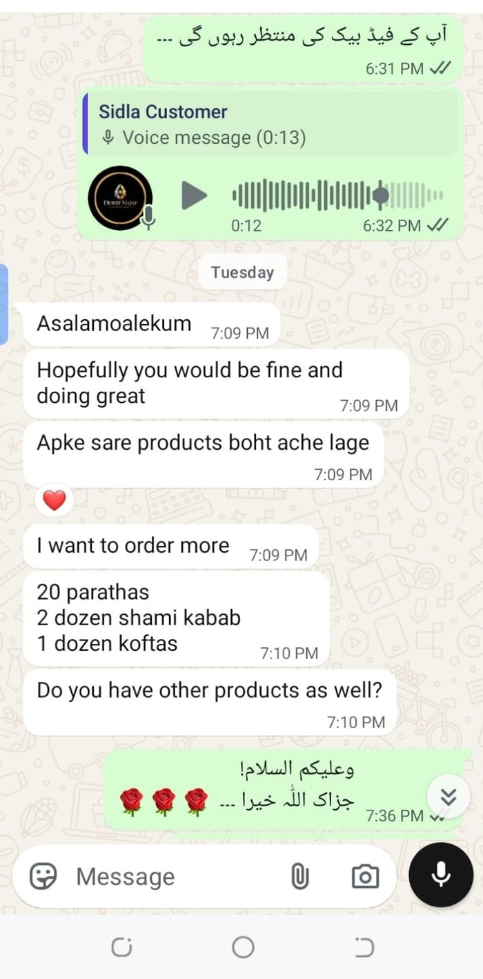 Review from Customer 13