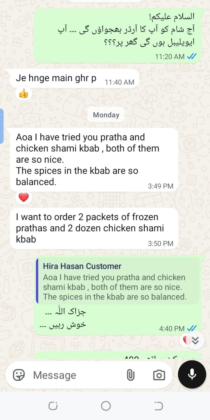 Review from Customer 8